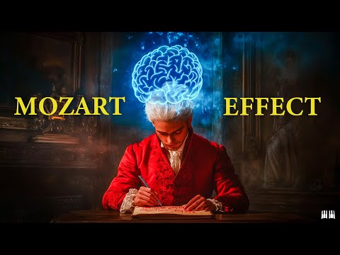 Enhance Your Intelligence by Mozart | Classical Music for Brain Power, Studying and Concentration