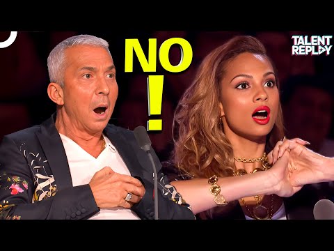 These Magicians Will SHOCK You!