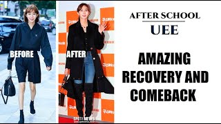 After School - Uie Extreme Weight Loss 2009 - 2019