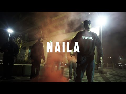 AJ Tracey - Naila