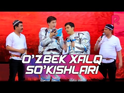 Million jamoasi - O'zbek xalq so'kishlari | Миллион жамоаси - Узбек халк сукишлари