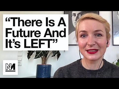 How The Left Beat The Odds In Germany’s Elections | Ines Schwerdtner Interview