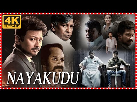 Nayakudu Fahadh Faasil Latest Super Hit Thriller/Action Telugu Dubbed Full HD Movie |@cinemaxmovies