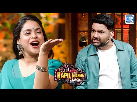 Sumona ने सबके सामने Kapil को दिया Flying Kiss | The Kapil Sharma Show | Kapil Comedy | Full Episode