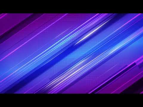 Purple and Violet Lines | 4K Relaxing Screensaver