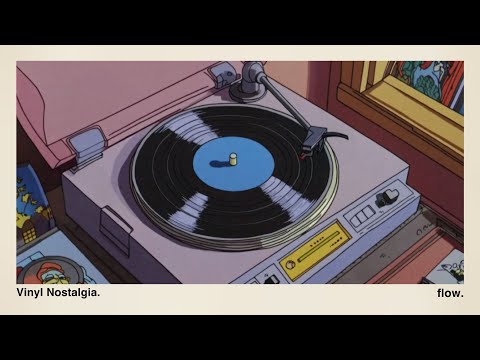 Vinyl Nostalgia. | Jazzy Lo-Fi Beats for Study & Relax