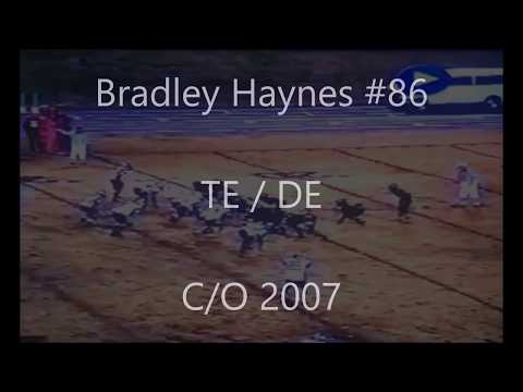 Bradley Haynes Asheville High Cougars Highlights