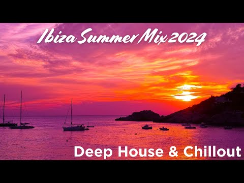 Ibiza Summer Mix 2024 - Deep House Chillout ✨ Silk Lounge sessions Vol.2