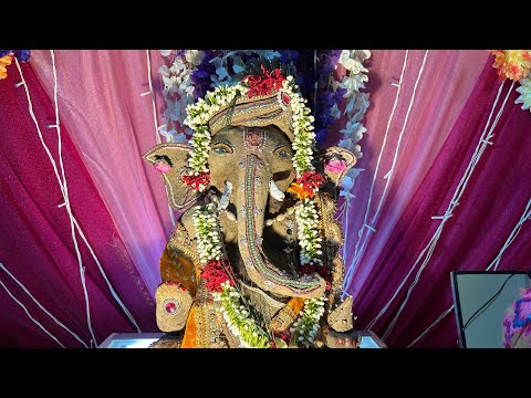 Live - Ganesh Aarti | Satprerna Celebration | Day 6 | Shrijidhara, Gurusthanam