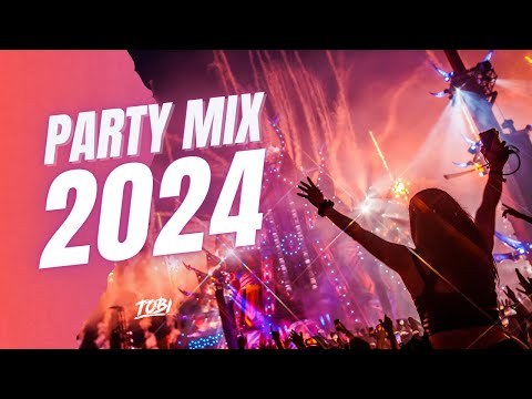 Party Mix 2024 | Big Room & Electro Bass Music 🔥