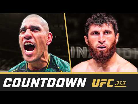 UFC 313 Countdown - Full Episode