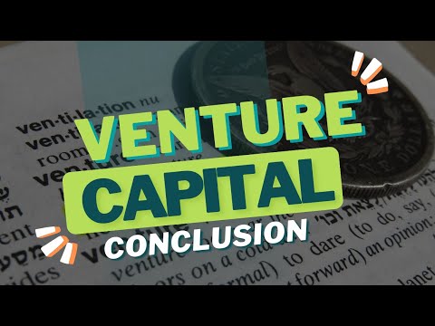 Conclusion & Next Steps 🚀✨ | Wallstreetmojo Venture Capital Series