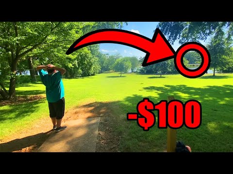 I lost my favorite disc... | Crypt Sports - Disc Golf EP 1 Pt 1