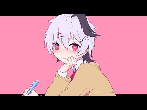 【15歳】 ゆびさきハレーション / きさら　歌ってみた。 【むぎちゃ】