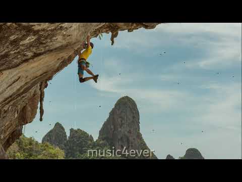 Blowing windy mountain background  music  "Climbing" (#No_Copyright music)