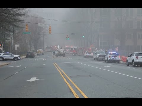 Three-alarm fire in South End under investigation: CFD