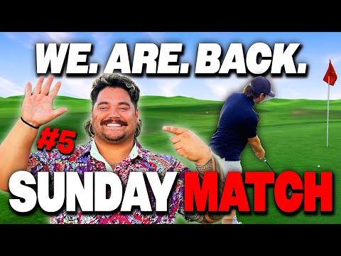 WE ARE BACK BABY! Episode 5 | Sunday Matches with my best friend🔥