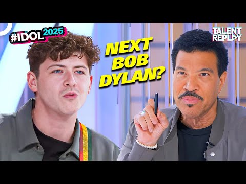 Pat Johnson's Silky Voice Mezmerized Everyone! | Idol 2025