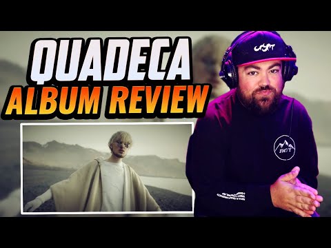 CRYPT reacts to QUADECA - I Didn't Mean to Haunt You (FULL ALBUM)