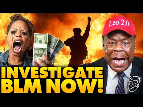 DOJ Lawyer Calls For CRIMINAL Prosecution of BLM Frauds | 'New Sheriff in Town'