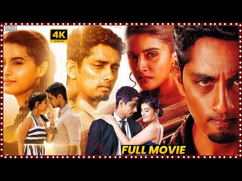 Siddharth Recent Super Hit Action/Thriller Drama TAKKAR Telugu Full Length HD Movie |@cinemaxmovies