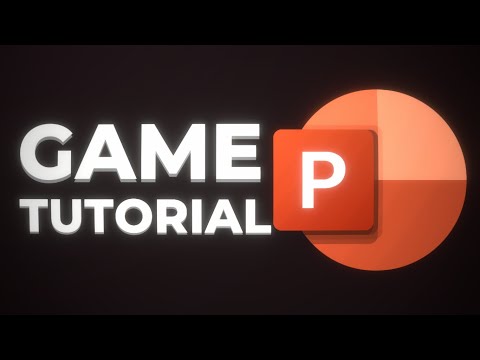 How to make a Game in PowerPoint! [Tutorial]