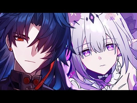 Blade Wants Castorice To Touch Him (Honkai Star Rail)