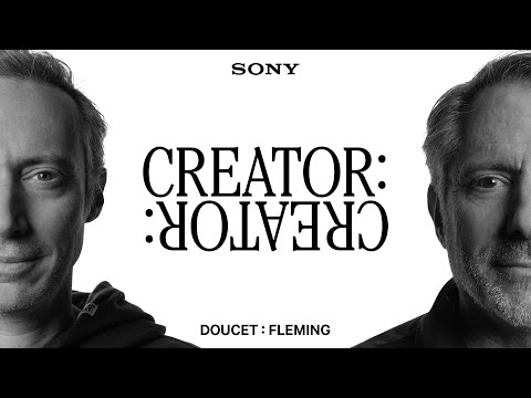 Creator to Creator: Nicolas Doucet (Astro Bot) & Brian Fleming (Ghost of Tsushima) | Sony