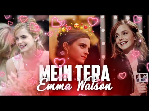 Emma Watson | Mein Tera | WhatsApp Status