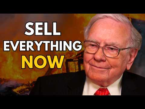 Warren Buffett Just Sold $100 Billion Worth of Stock.