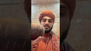 Sandal Ajmer Sharif | Urs 2025 #khwaja #urs #ursmubarak #ajmersharif #ajmerstatus #viralvideo #viral