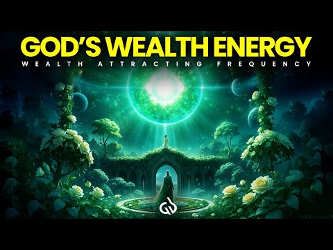 God’s Energy of Prosperity: 963 Hz + 777 Hz Frequency to Attract Wealth Effortlessly