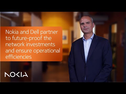 Partnering with Dell Technologies to future-proof network investments & boost operational efficiency