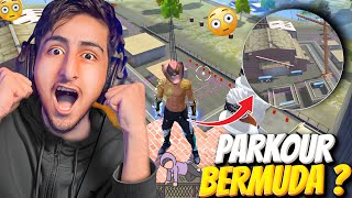 Parkour in Mars Electric😱Bermuda Map😍1 Vs 1 Parkour [A_s Gaming] - Free Fire India