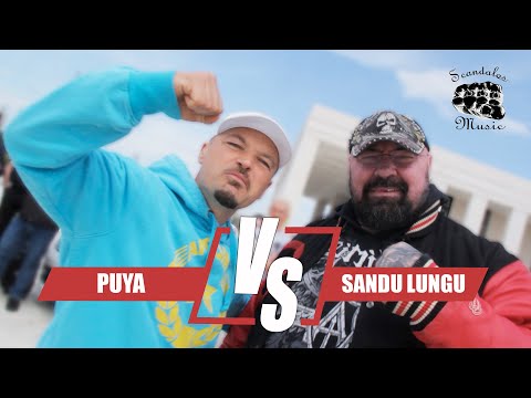 Puya Vs Sandu Lungu 🥊 Freestyle