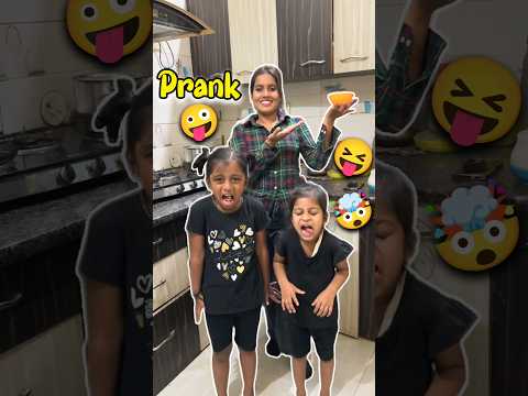 Baccho Ke Sath Prank Kar Diya 🤯🤣 Day 431 #minivlog #ashortaday #tranding #shorts