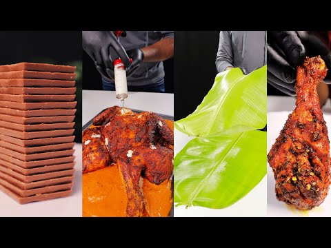 Crispy Hut's Top 10 Foods of Jan 2025 | ASMR Cooking | Mukbang