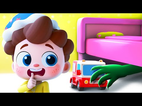 Be Brave Baby! | Feelings and Emotions | Educational Song | Nursery Rhymes & Kids Songs | BabyBus