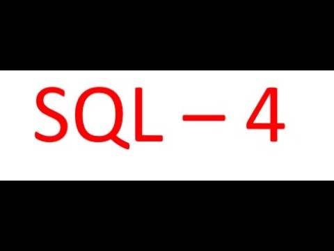 SQL   4