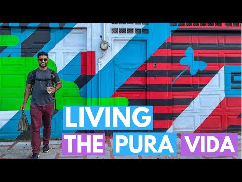 What Does Pura Vida Mean? | The Costa Rica Story