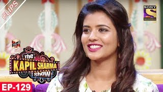 Aishwarya Rajesh Teaches Tamil To Kapil - The Kapil Sharma Show - 20th August, 2017