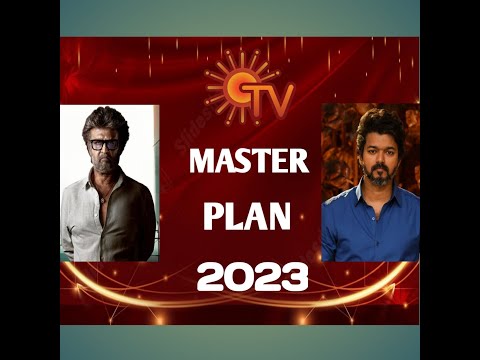 Sun TV's Master Plan 2023 | Television Update | Family Entertainment