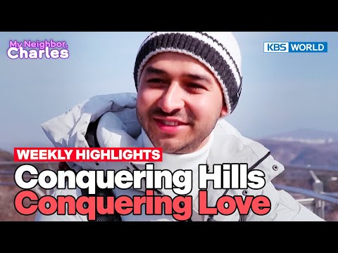 [Weekly Highlights] Samuel From Nepal😎 [My Neighbor Charles] | KBS WORLD TV 250310