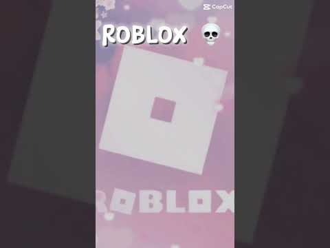 Roblox for life ❤️