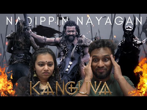 Kanguva - Glimpse REACTION | Suriya, Disha Patani | Devi Sri Prasad | Siva | Studio Green