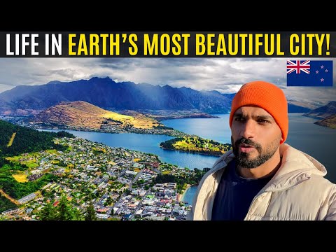 Queenstown: The World’s Most Stunning City! 🇳🇿