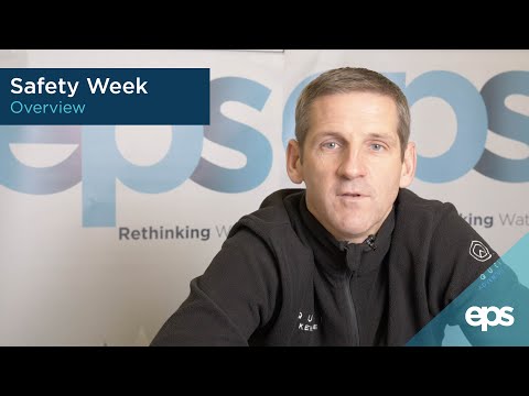 Construction Safety Week 2020 Overview