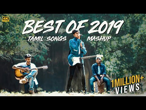 Best of 2019 Tamil Songs Mashup | MD | #Rewind2019