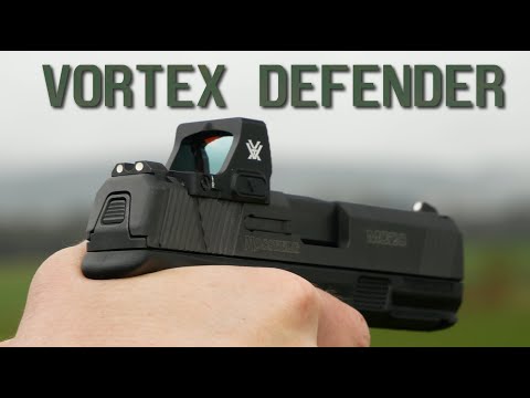 Vortex Still Can't Make a Good Red Dot: The Defender CCW