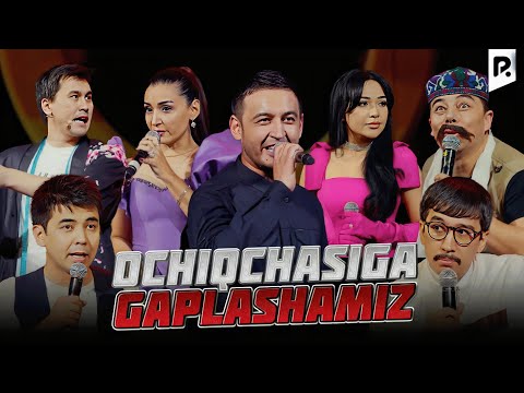 Million jamoasi - Ochiqchasiga gaplashamiz (Tok shousiga parodiya)